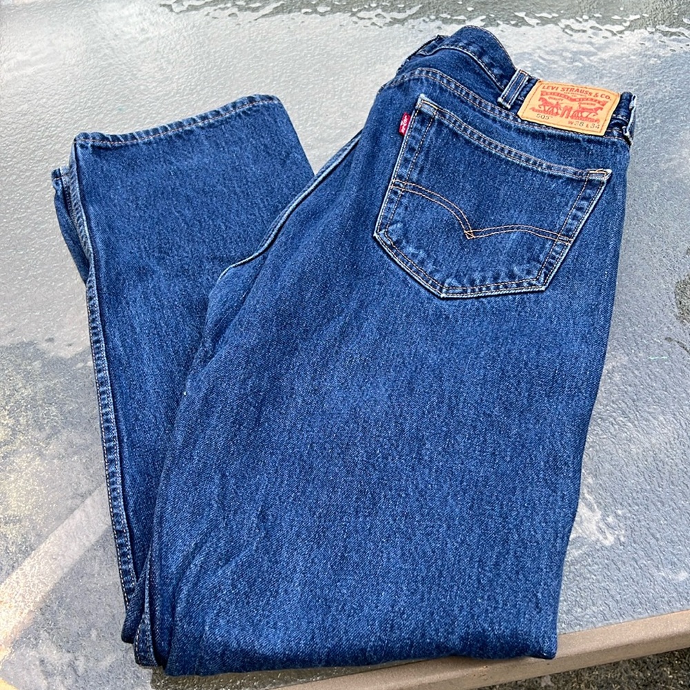 Levi’s jeans